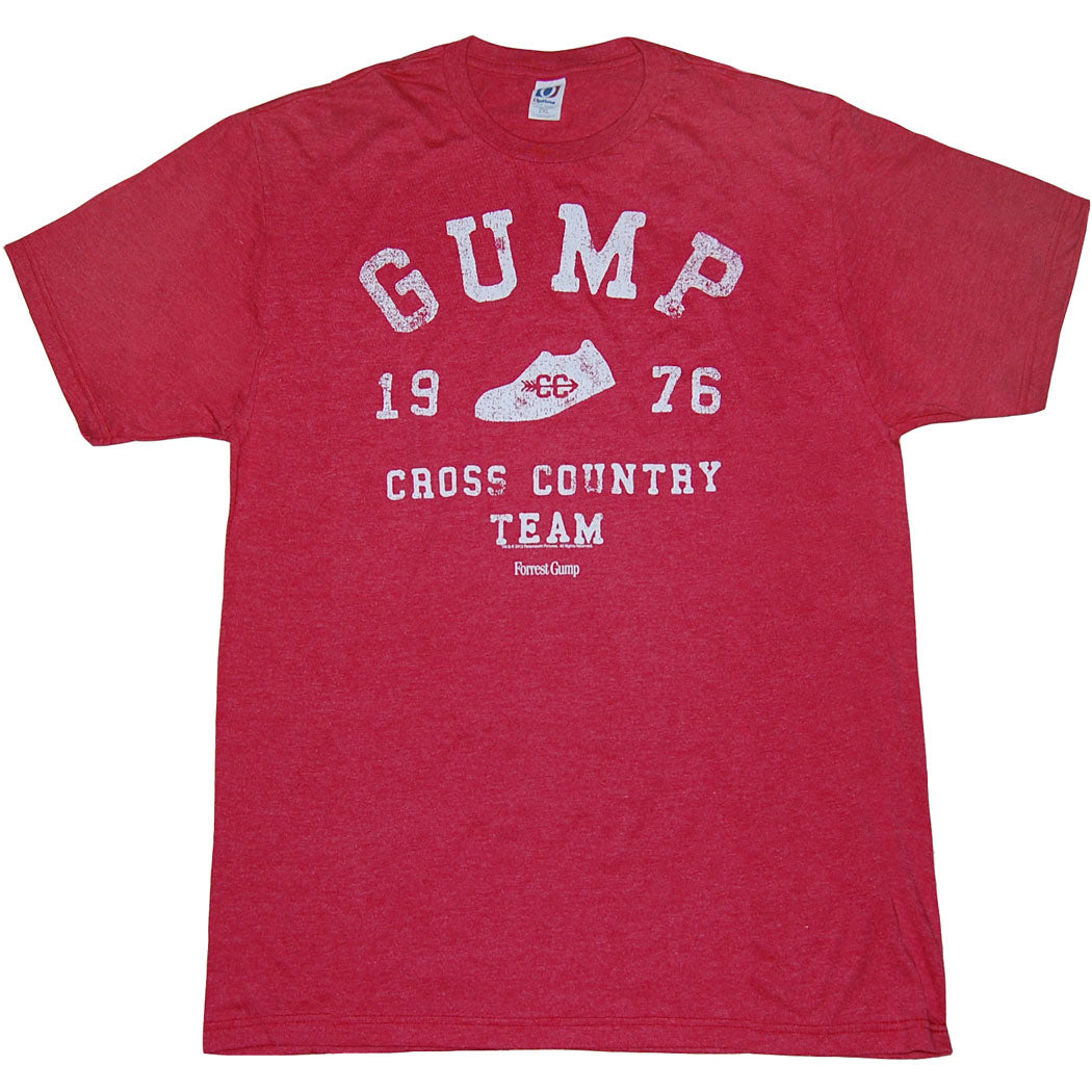 Forrest Gump Cross Country Team T-Shirt product image 1
