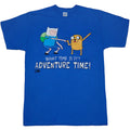 Adventure Time Standing Dap Finn & Jake T-Shirt product image 1