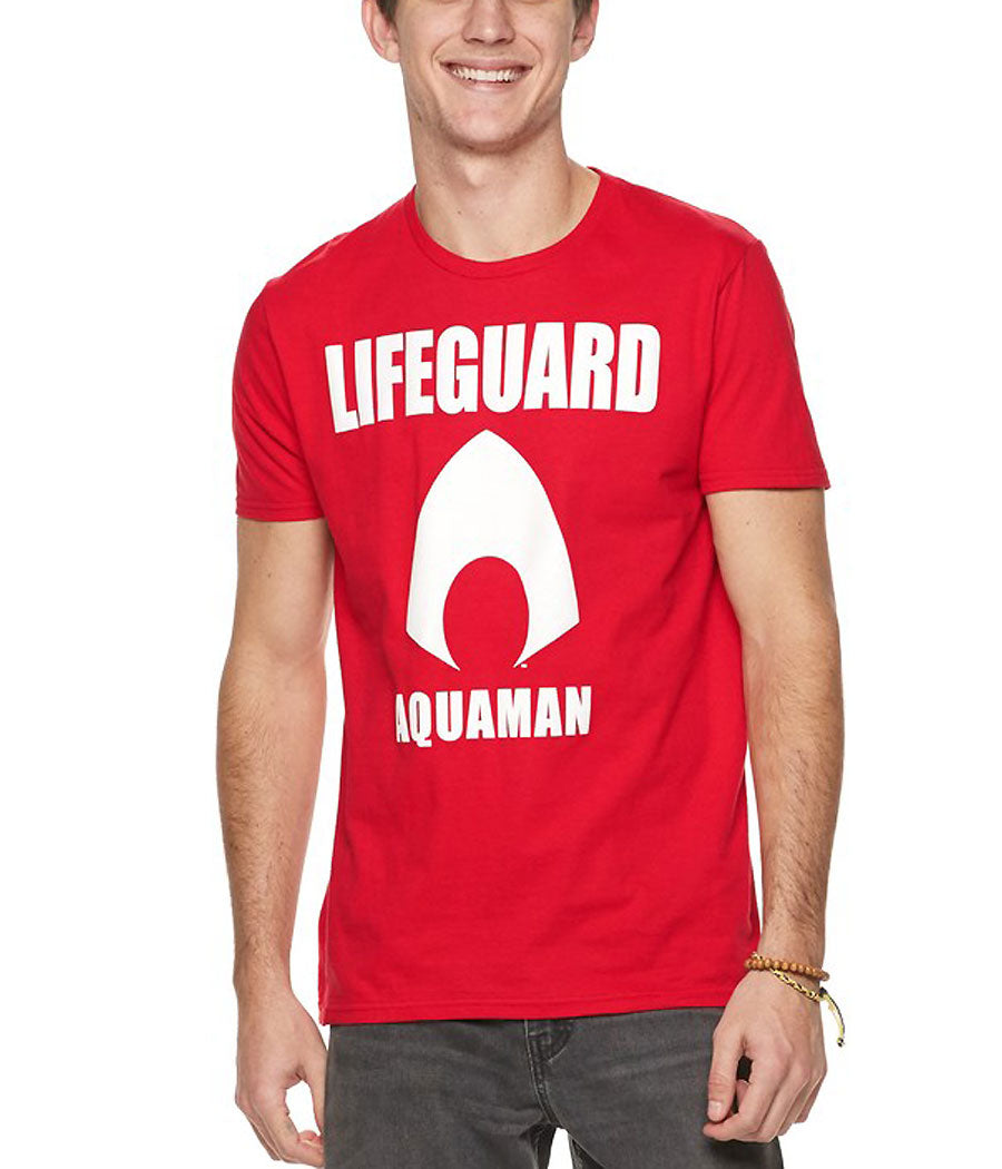 DC Comics Aquaman Lifeguard T-Shirt product image 1