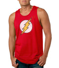 DC Comics Flash Logo Tank Top product image 1