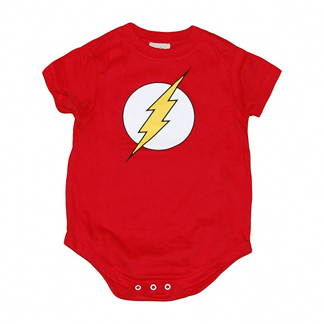 Flash Classic Logo Infant Romper product image 1
