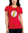 Flash Logo Symbol Junior Women's T-Shirt product image 1