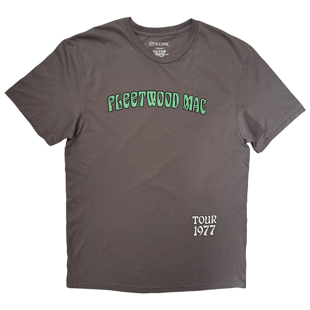 Fleetwood Mac Peacock Tour 1977 T Shirt product image 1
