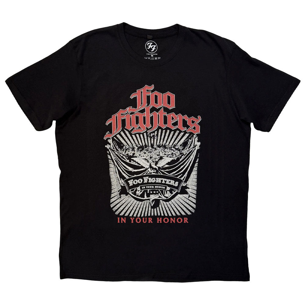 Foo Fighters In Your Honour Premium Carbon T Shirt product image 1