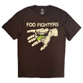 Foo Fighters Hand Teeth T Shirt product image 1