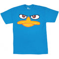 Perry the Platypus Face Youth T-Shirt product image 1