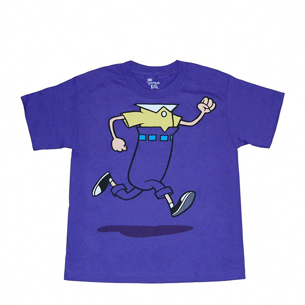 Ferb Sprinter Youth Kids T-Shirt product image 1