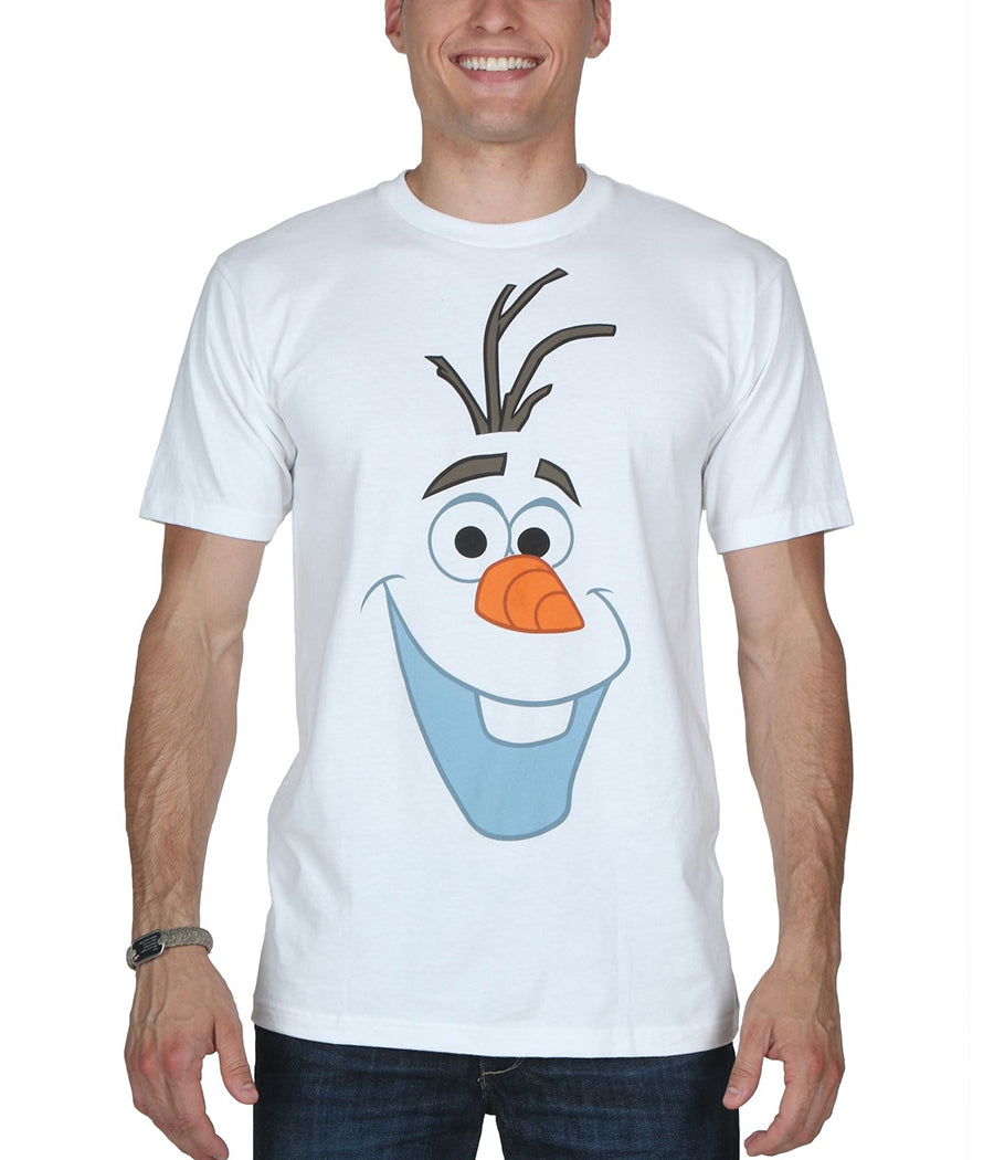 Frozen Olaf Face T-Shirt product image 1