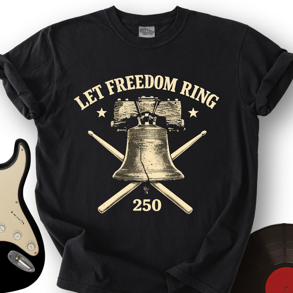 Freedom Rock T-Shirt product image 2