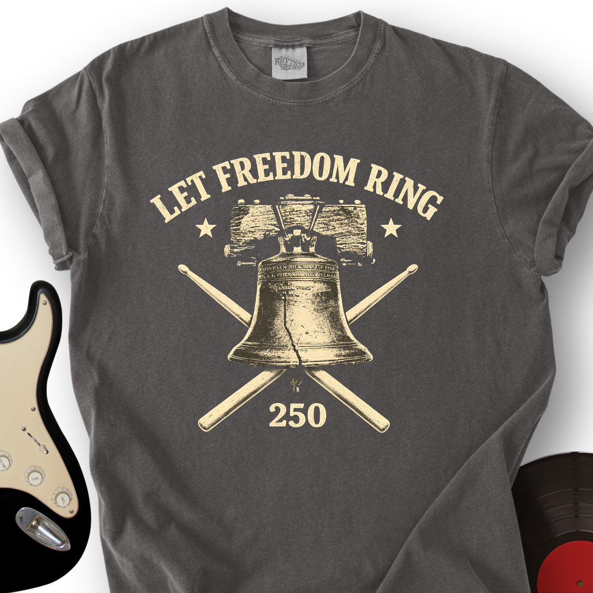 Freedom Rock T-Shirt product image 3