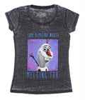 Frozen Worth Melting For Sheer Burnout Junior Women's product image 1