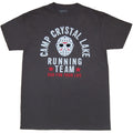 Friday the 13th Camp Crystal Lake Running Team T-Shirt product image 1
