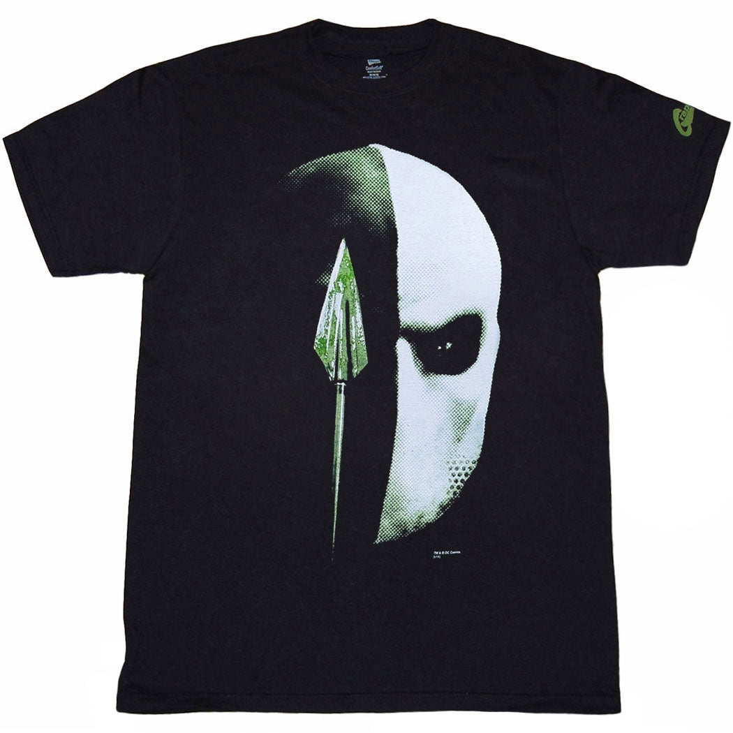 Arrow: Deathstroke Television Series T-Shirt product image 1