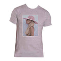 Lady Gaga Pink Hat T Shirt
