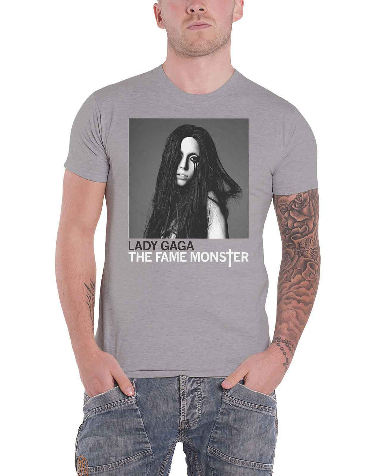 Lady Gaga The Fame Monster T Shirt product image 1