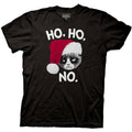 Grumpy Cat Ho Ho No T-Shirt product image 1