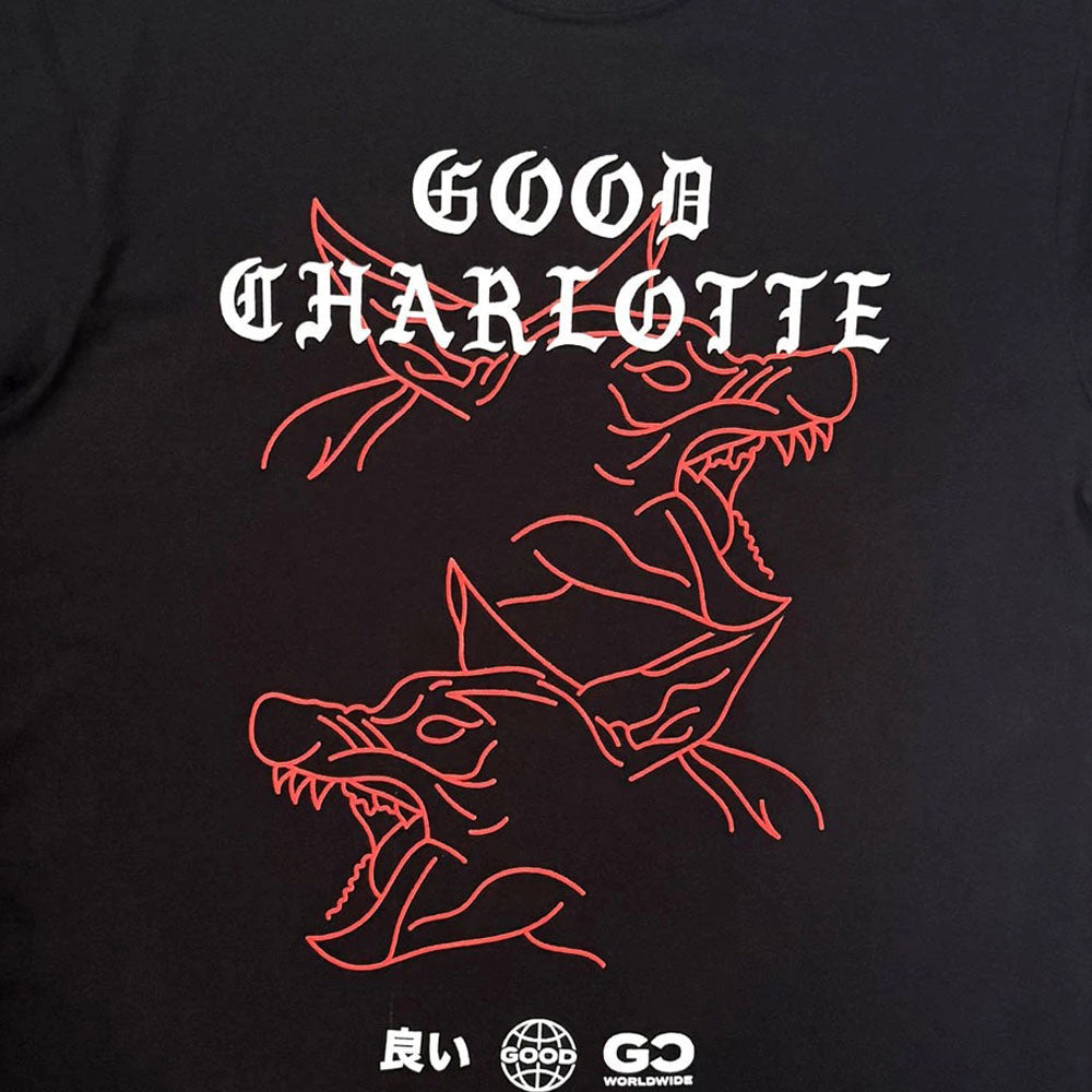Good Charlotte Stray Dogs T Shirt product image 2