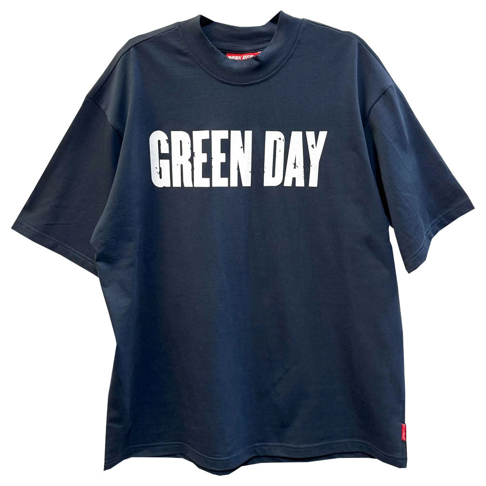 Green Day American Idiot Rock Off Unplugged T Shirt product image 1