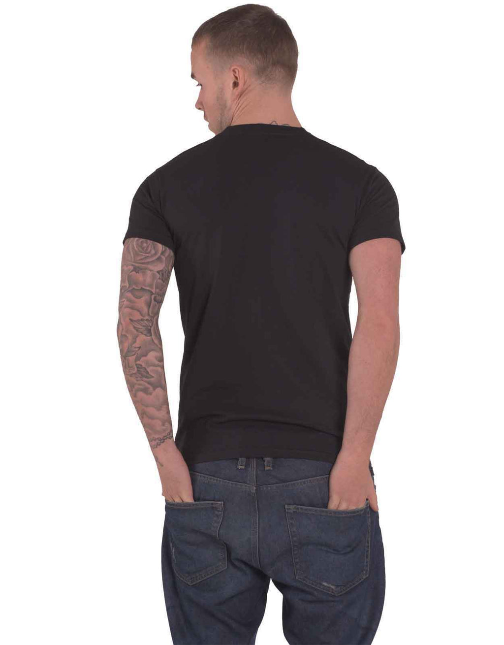 Genesis Scatter Letters T Shirt product image 2