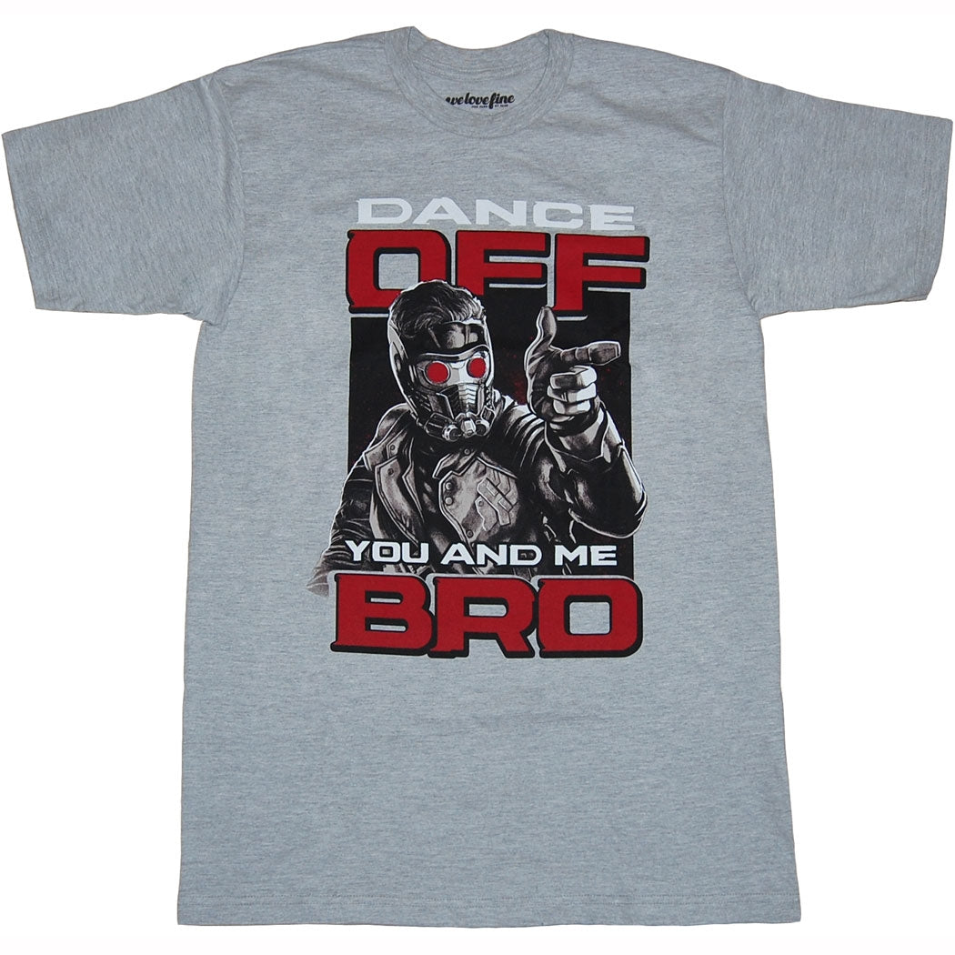 Guardians Of The Galaxy Dance Off T-Shirt product image 1