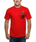 Guardians of the Galaxy Pocket Groot T-Shirt product image 1