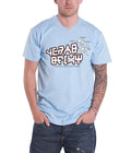 Guardians Of The Galaxy Star-Lord Yeah Baby V-Neck Shirt product image 1