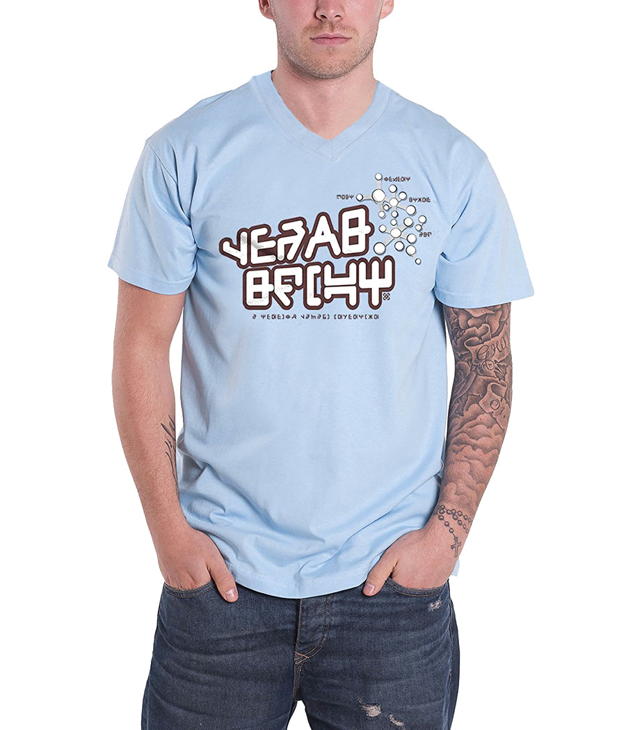 Guardians Of The Galaxy Star-Lord Yeah Baby V-Neck Shirt product image 1