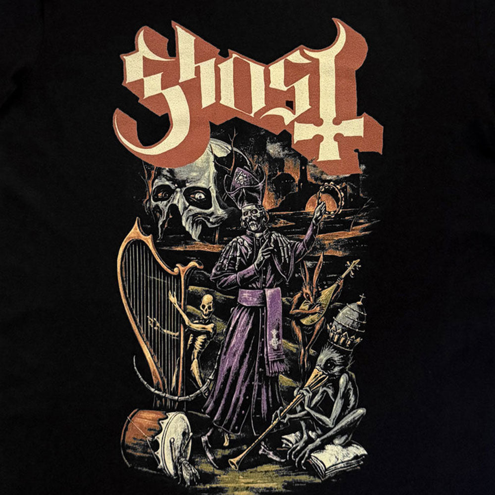 Ghost What Music They Make T Shirt product image 2
