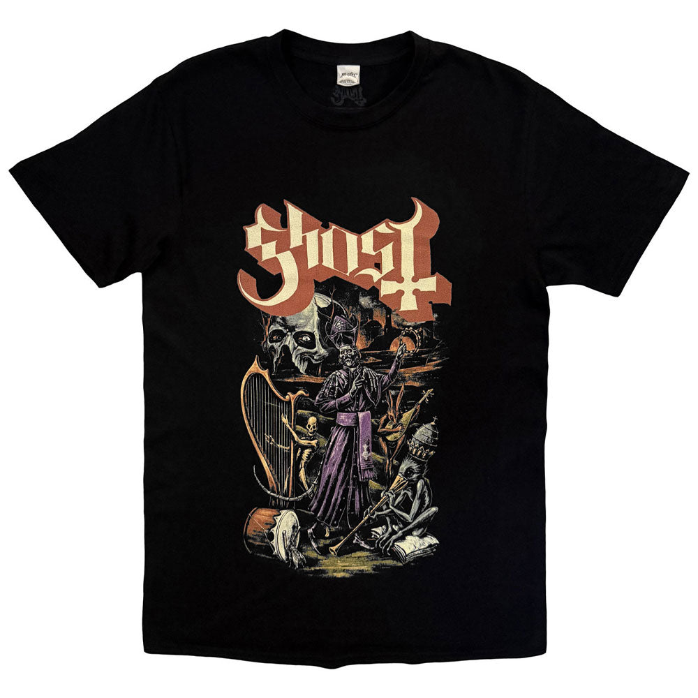 Ghost What Music They Make T Shirt product image 1