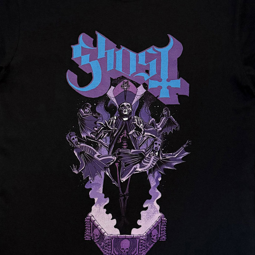 Ghost Summoning V Band Logo T Shirt product image 2