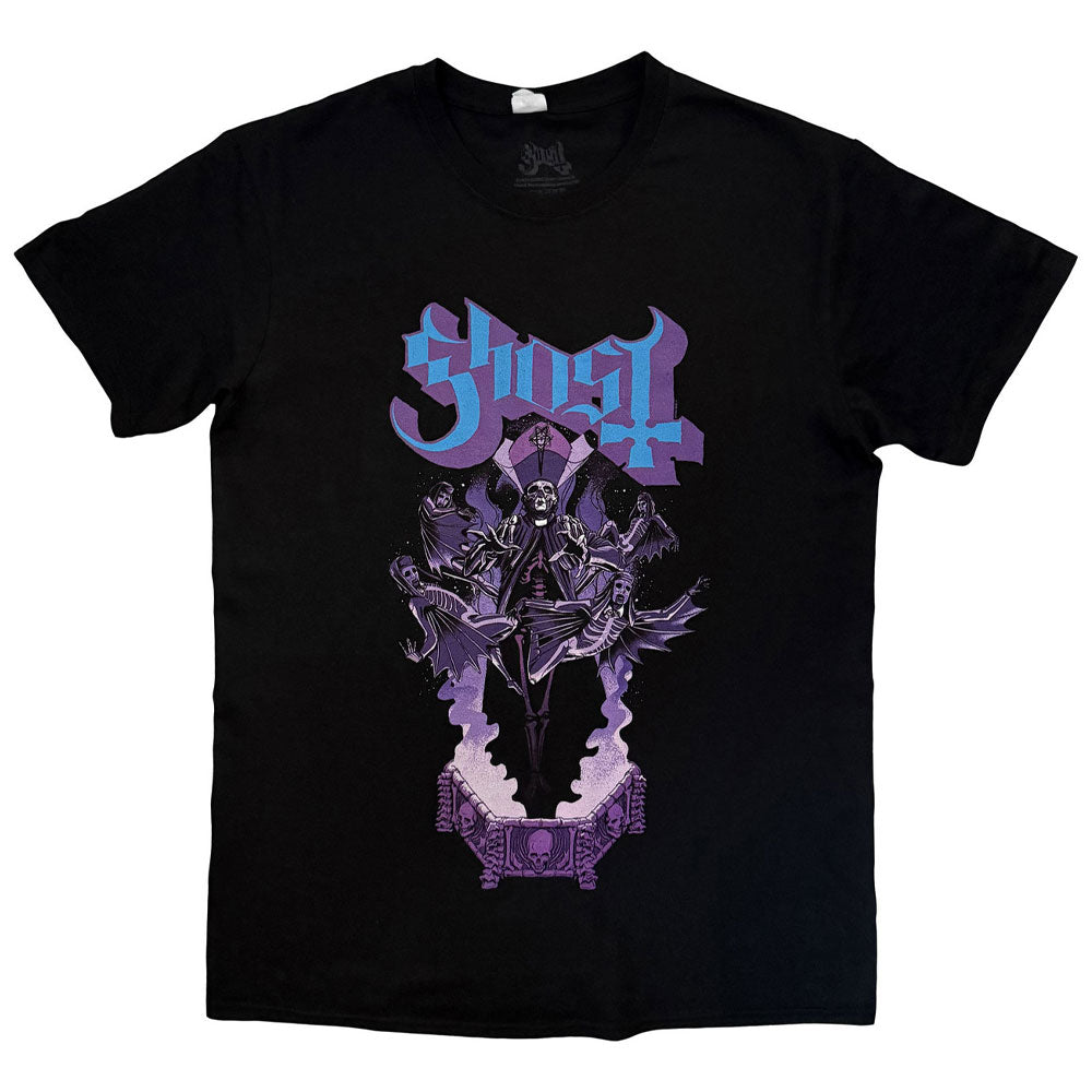 Ghost Summoning V Band Logo T Shirt product image 1