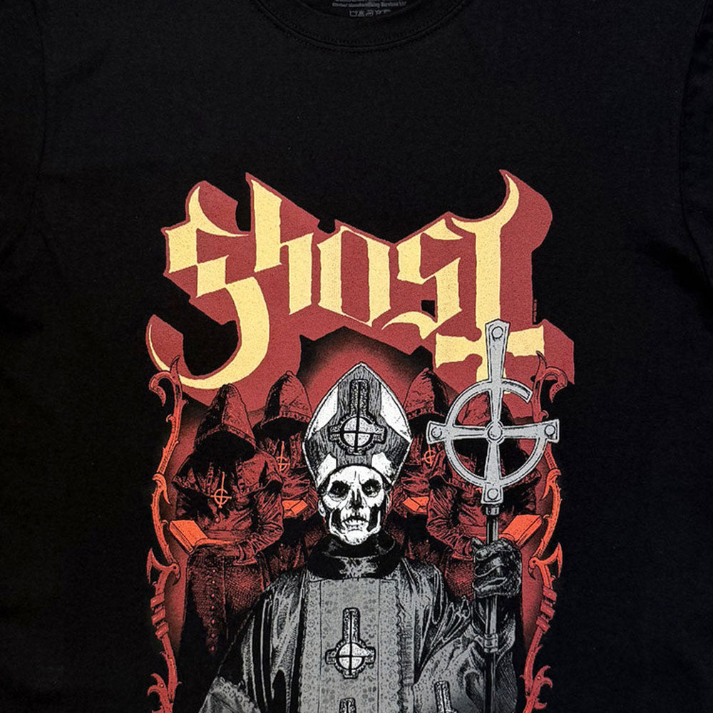Ghost Procession Band Logo T Shirt product image 2