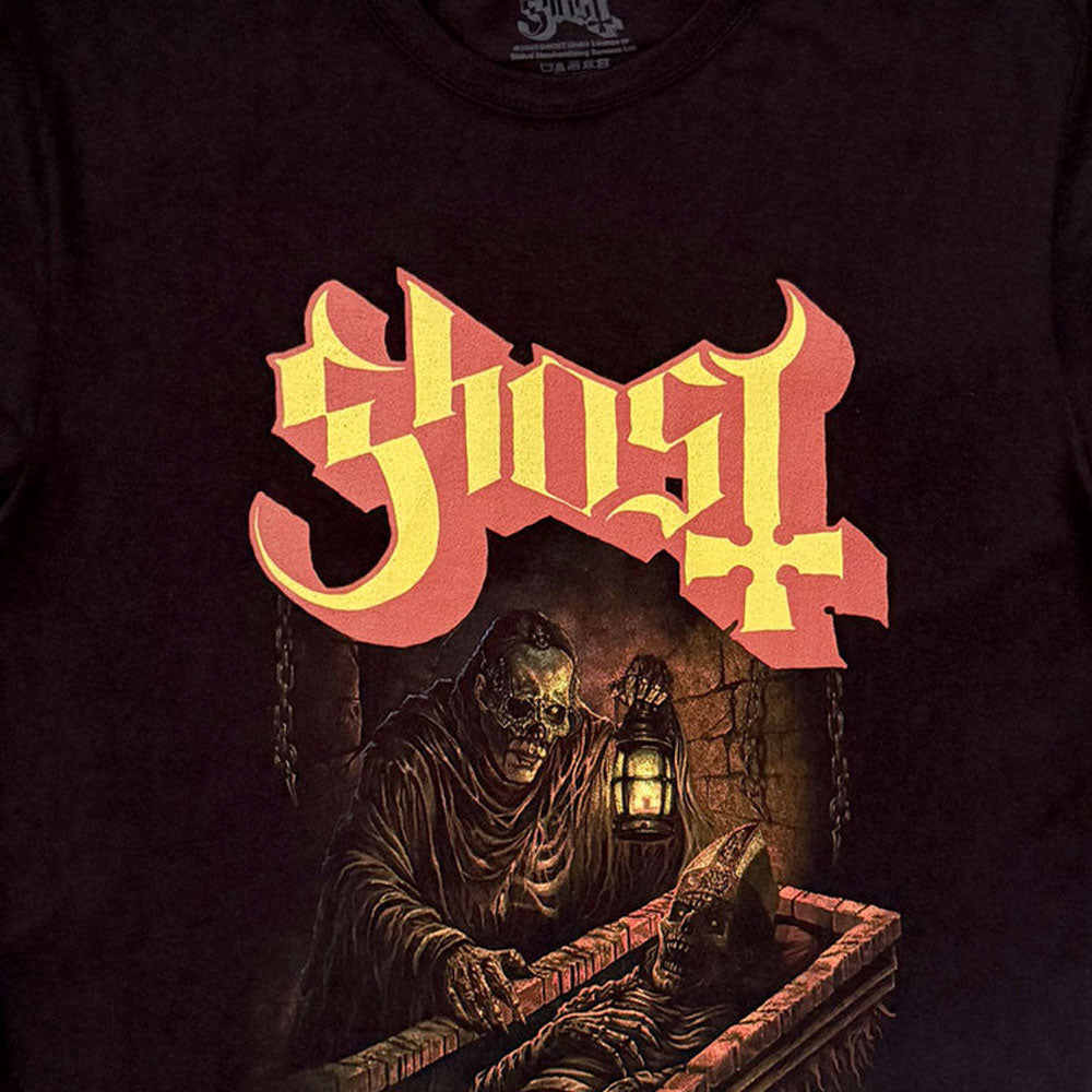 Ghost Corpselight Band Logo T Shirt product image 2