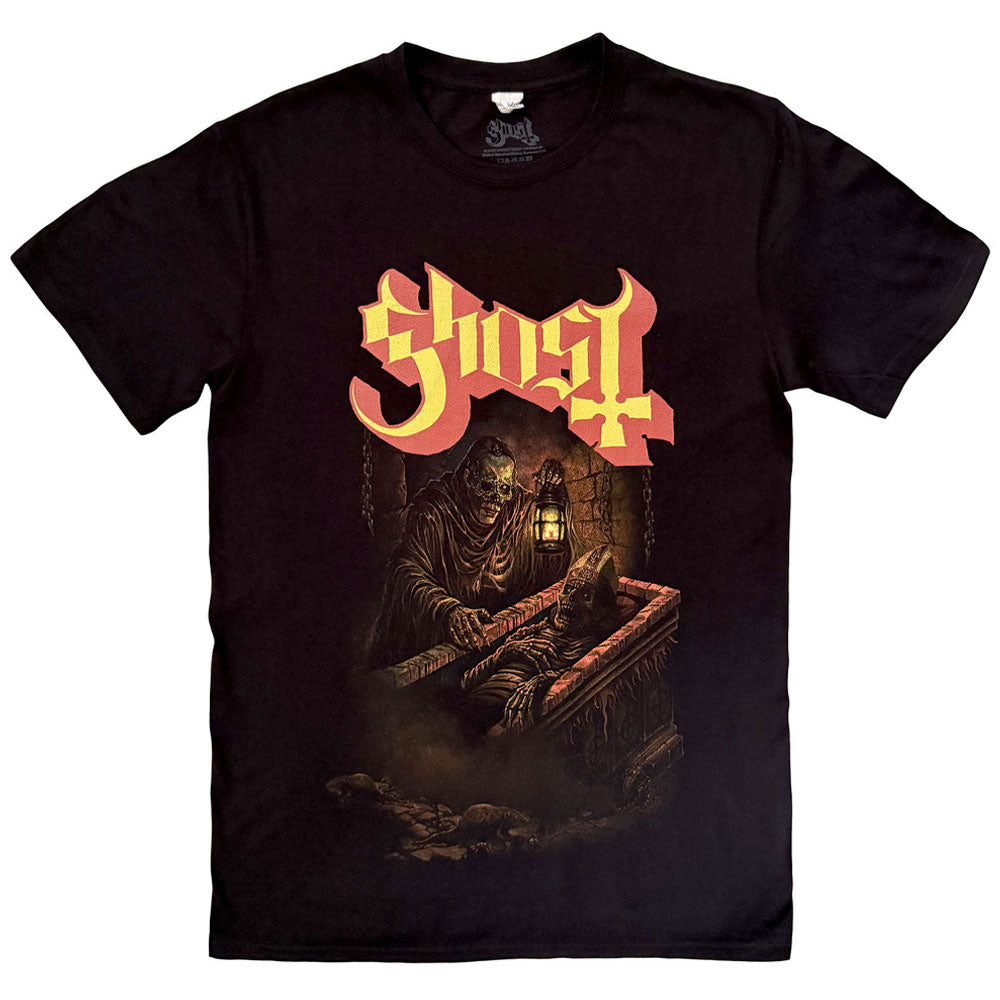 Ghost Corpselight Band Logo T Shirt product image 1