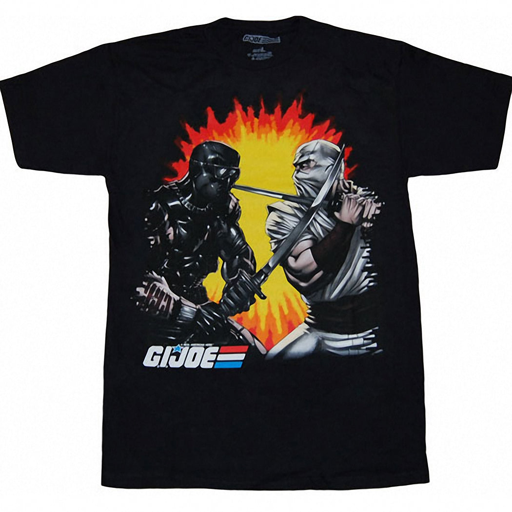 GI Joe Samurai Joes T-Shirt product image 1
