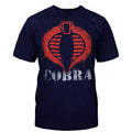GI Joe Cobra Logo Paint T-Shirt product image 1