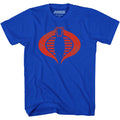 G.I. Joe Cobra Commander Symbol Vintage T-Shirt product image 1
