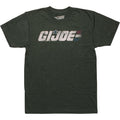 G.I. Joe Vintage Logo T-Shirt product image 1