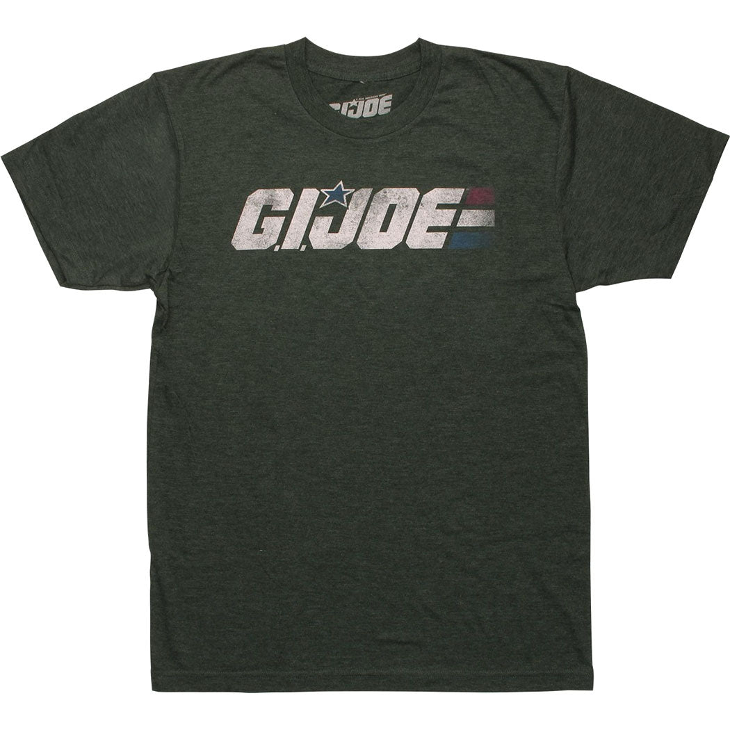 G.I. Joe Vintage Logo T-Shirt product image 1