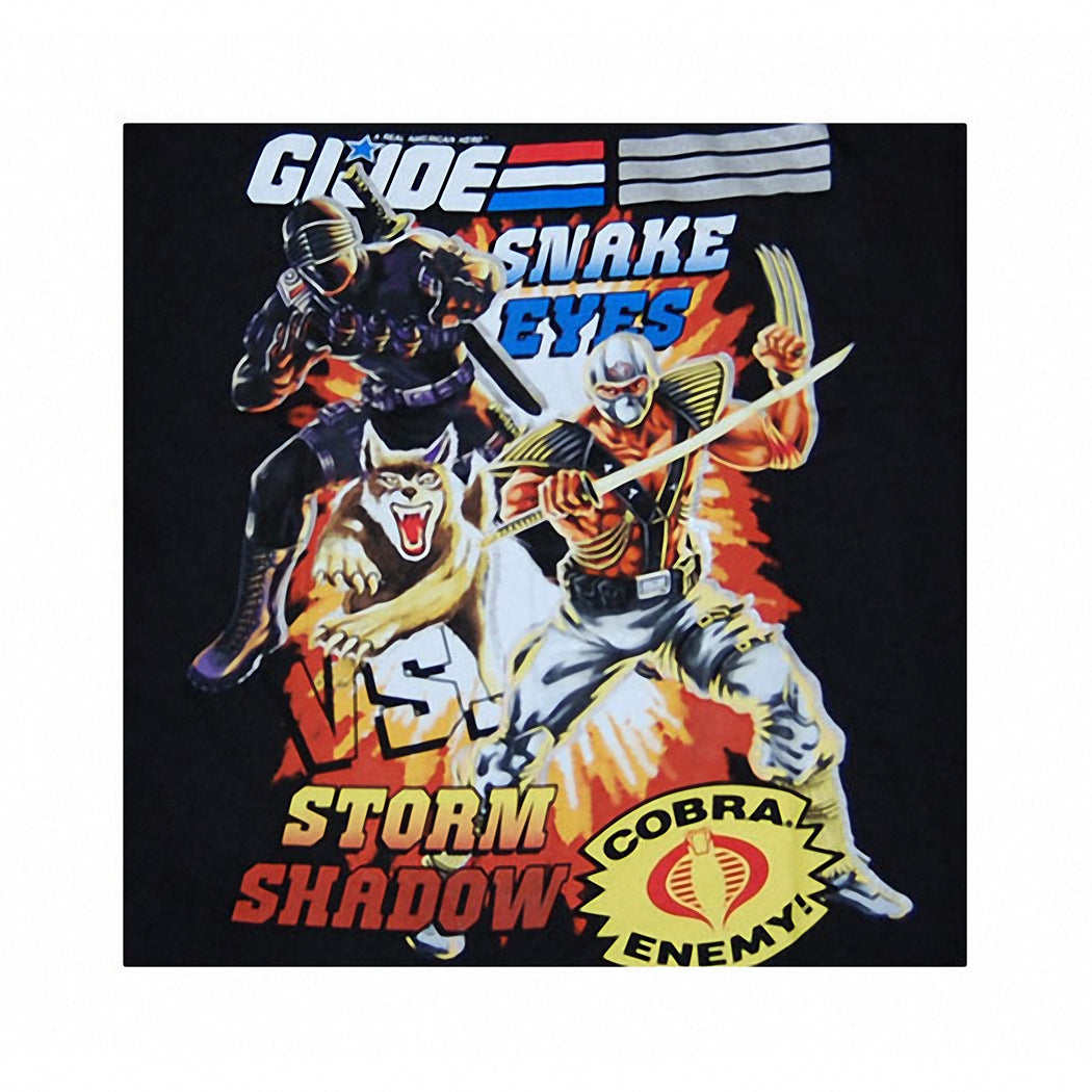 GI Joe Good N Bad T-Shirt product image 2