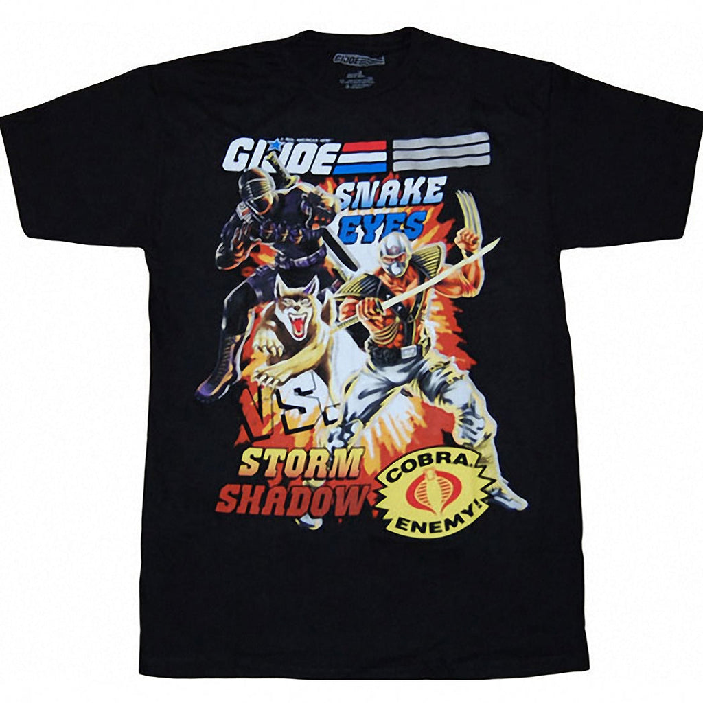 GI Joe Good N Bad T-Shirt product image 1