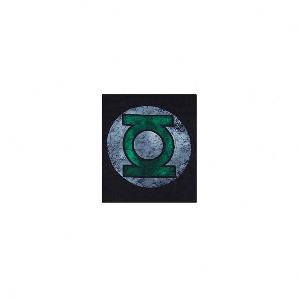 Green Lantern Distressed Logo T-Shirt product image 2
