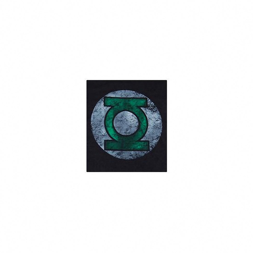 Green Lantern Distressed Logo T-Shirt product image 2