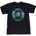 Green Lantern Distressed Logo T-Shirt product image 1