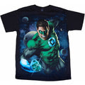 Green Lantern Intense Adult T-Shirt product image 1