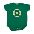 Green Lantern Classic Logo Infant Romper product image 1