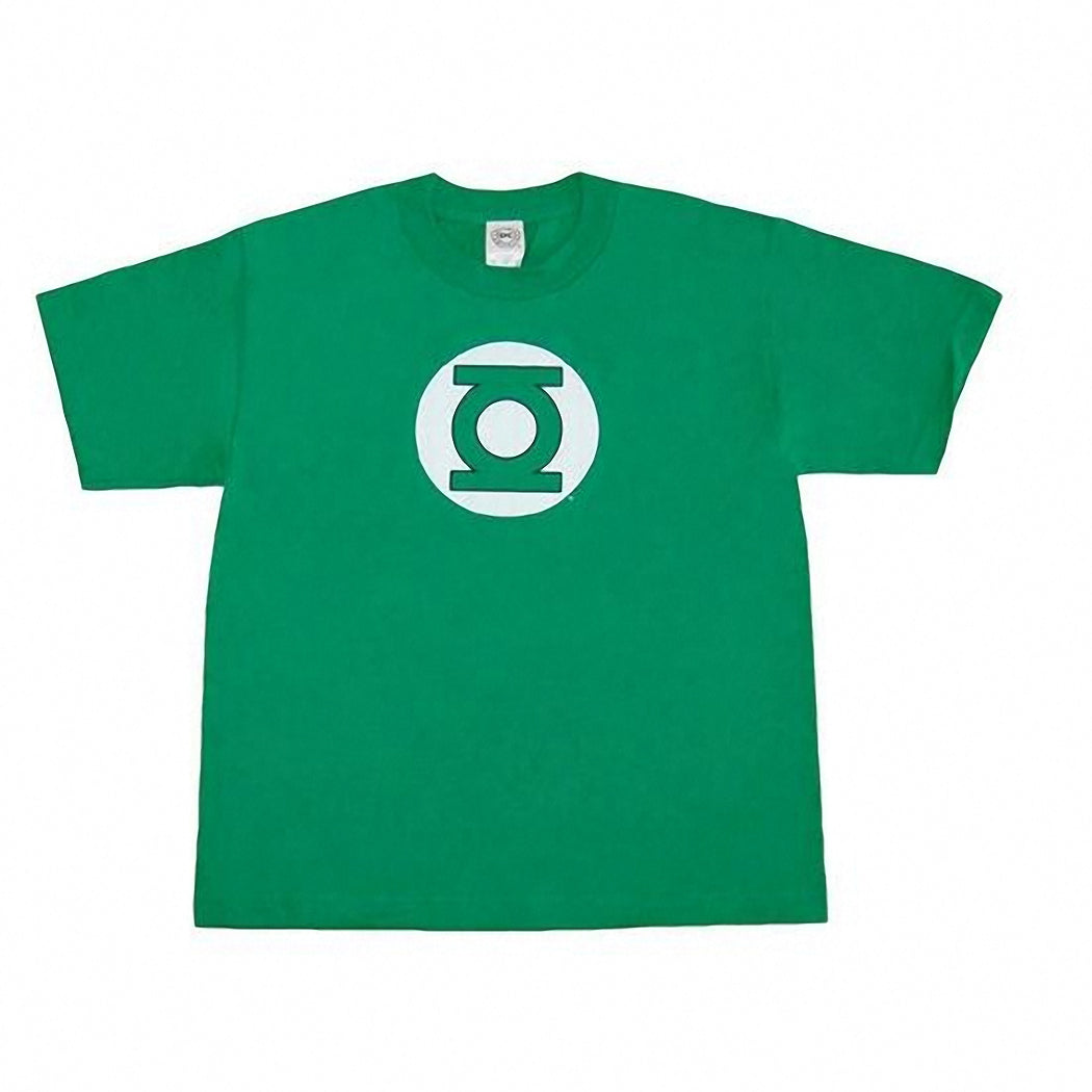 Green Lantern Logo Youth Kids T-Shirt product image 1