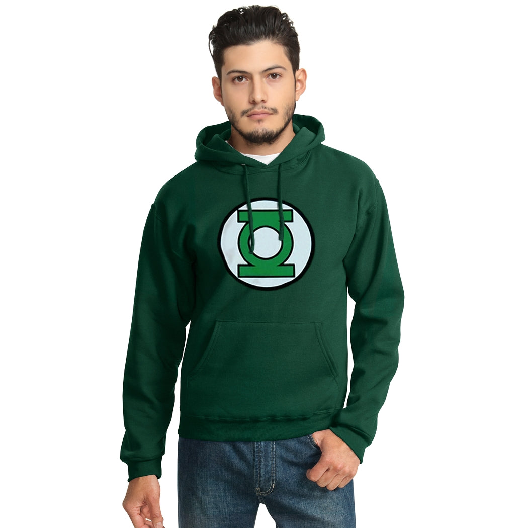 Green Lantern Symbol Hoodie product image 1
