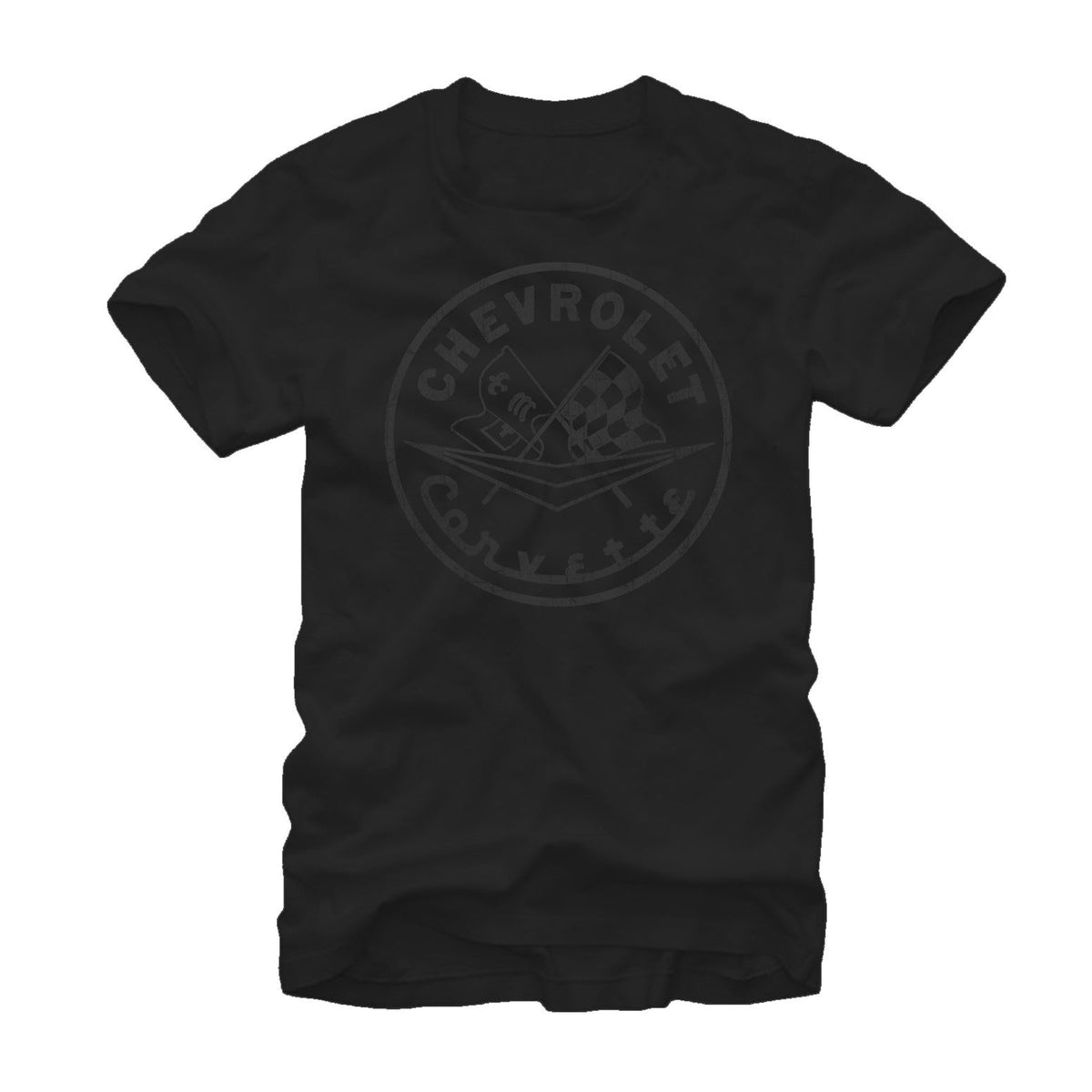 Chevrolet Corvette Circle Logo T-Shirt product image 1