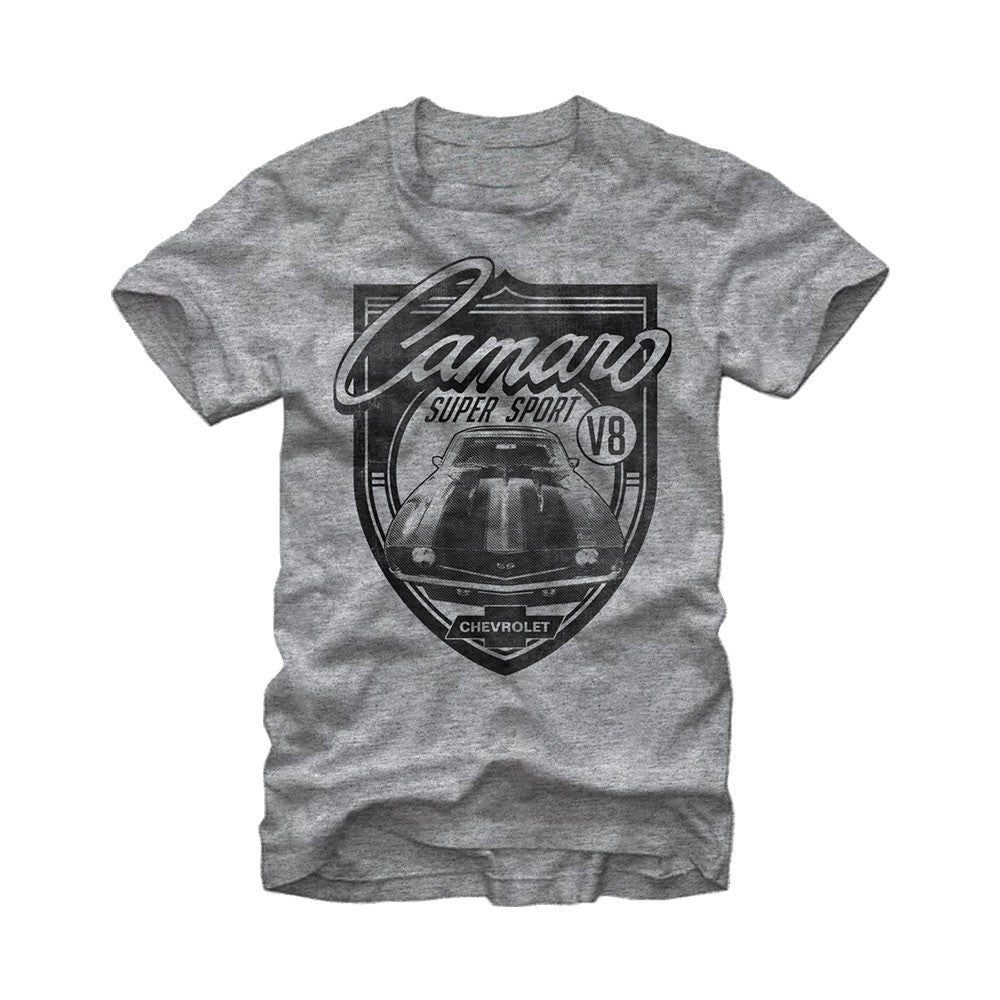 Chevy Camaro Super Sport Classic T-Shirt product image 1